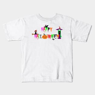 Happy Halloween! Kids T-Shirt